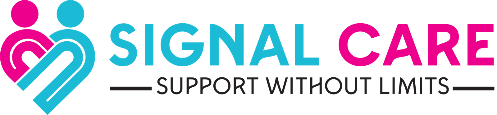Signal Care Logo Horizontal